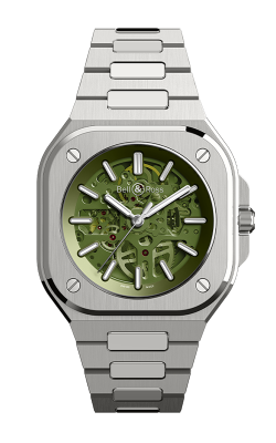 Bell & ross skeleton watch deals