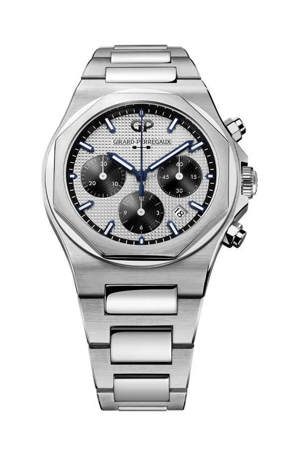 Girard Perregaux Laureato Watch 81020 11 131 11A