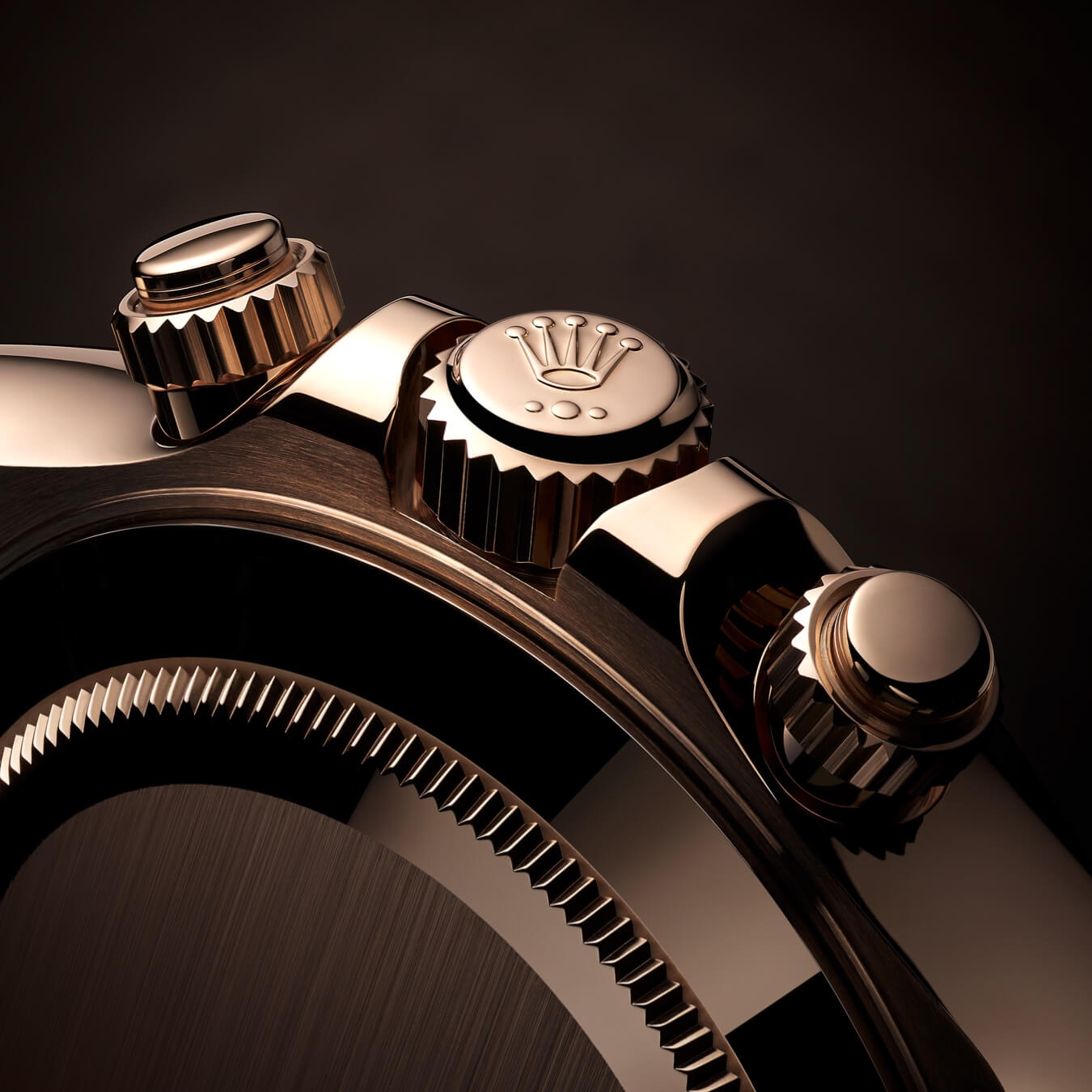 A CHRONOGRAPH MADE FOR THE RACE CIRCUIT A CHRONOGRAPH MADE FOR THE RACE CIRCUIT