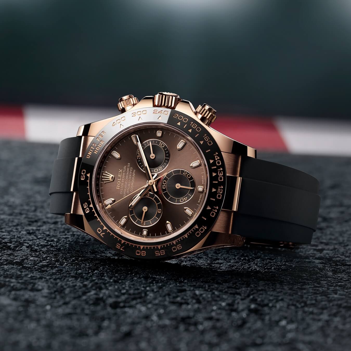 SUPERLATIVE CHRONOMETER CERTIFICATION SUPERLATIVE CHRONOMETER CERTIFICATION