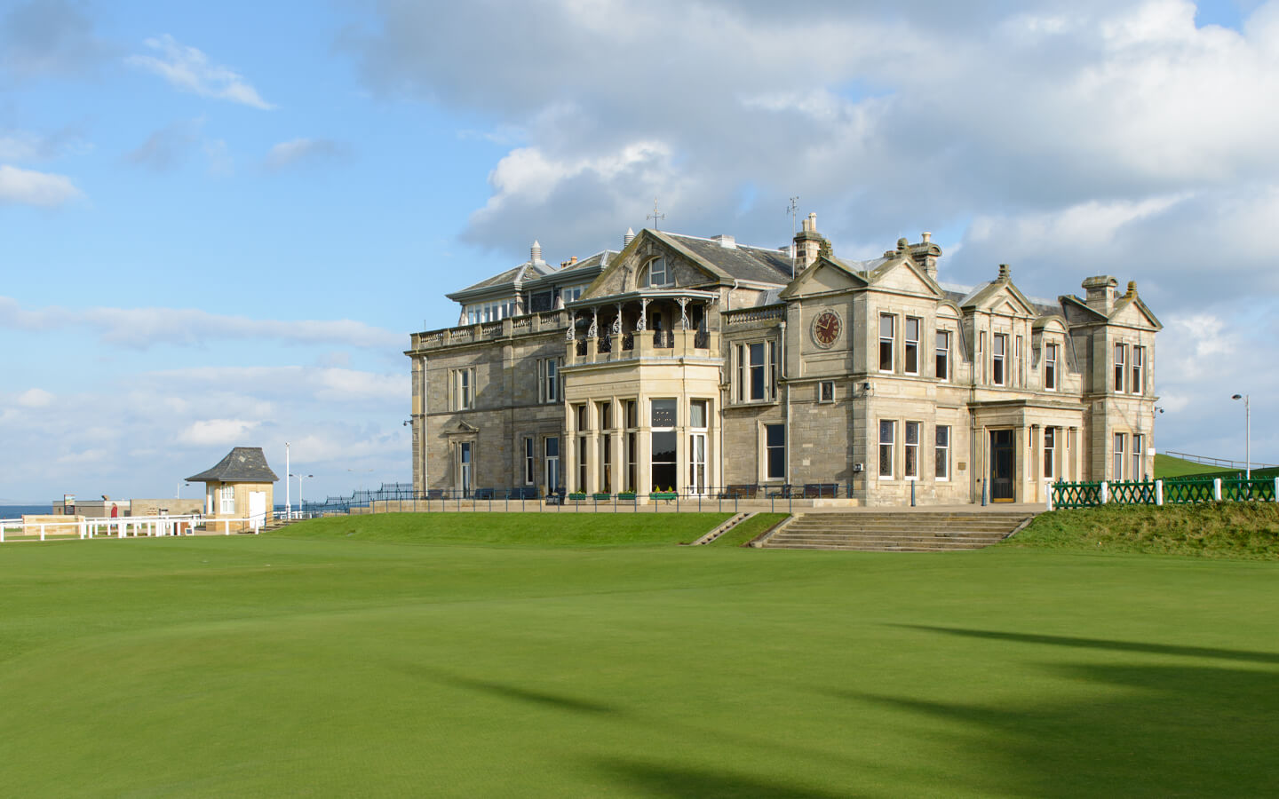 THE HOME OF GOLF THE HOME OF GOLF