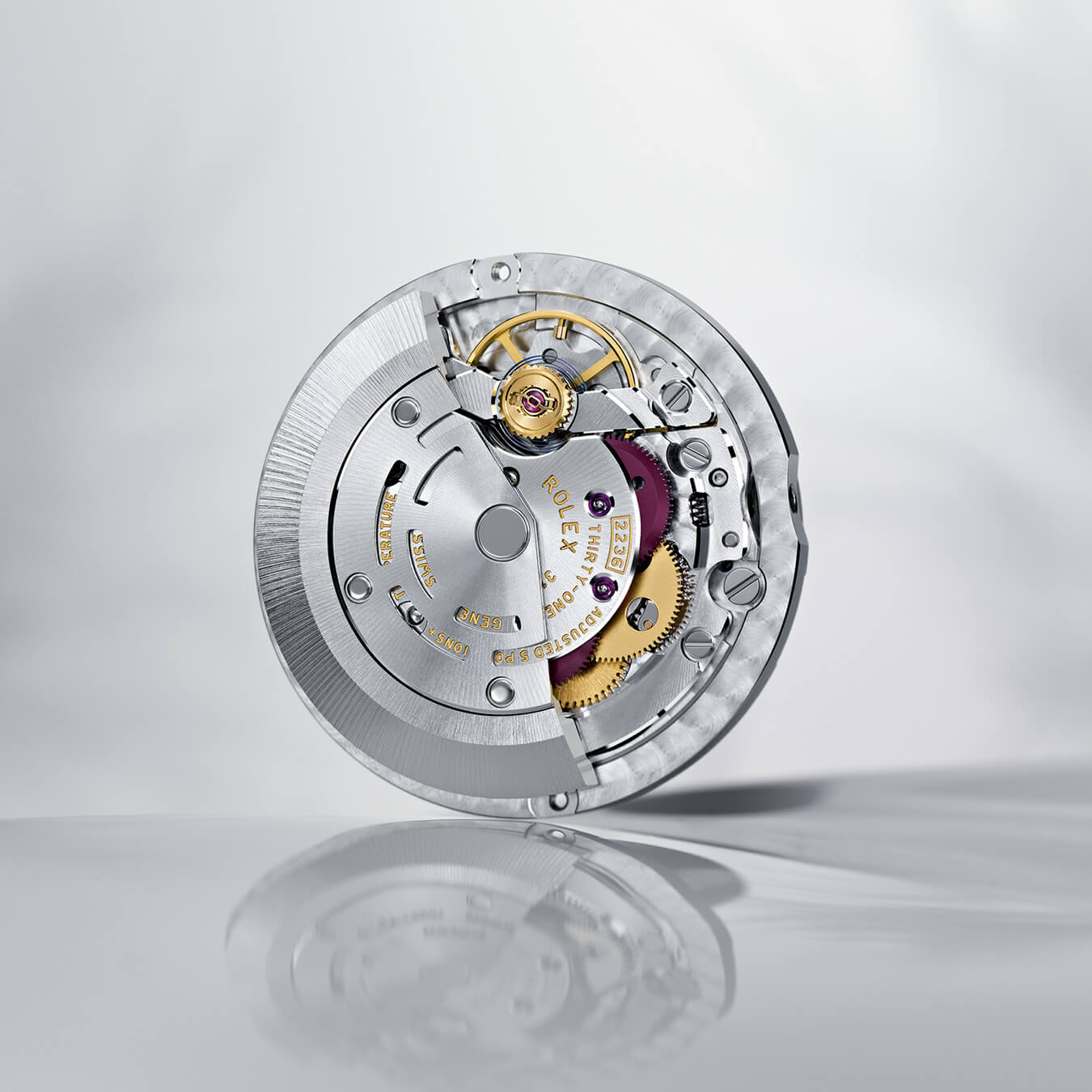 PERPETUAL CALIBRE 2236 PERPETUAL CALIBRE 2236