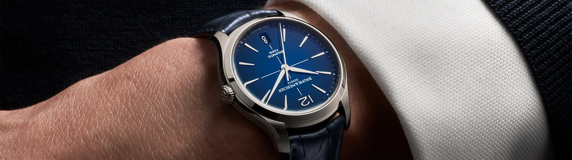 baume and mercier banner