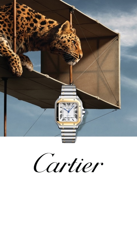 Pasha De Cartier