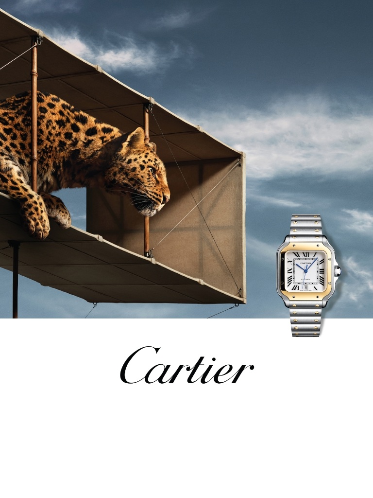 Pasha De Cartier