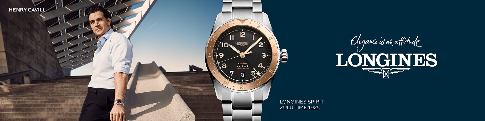 Longines Watches