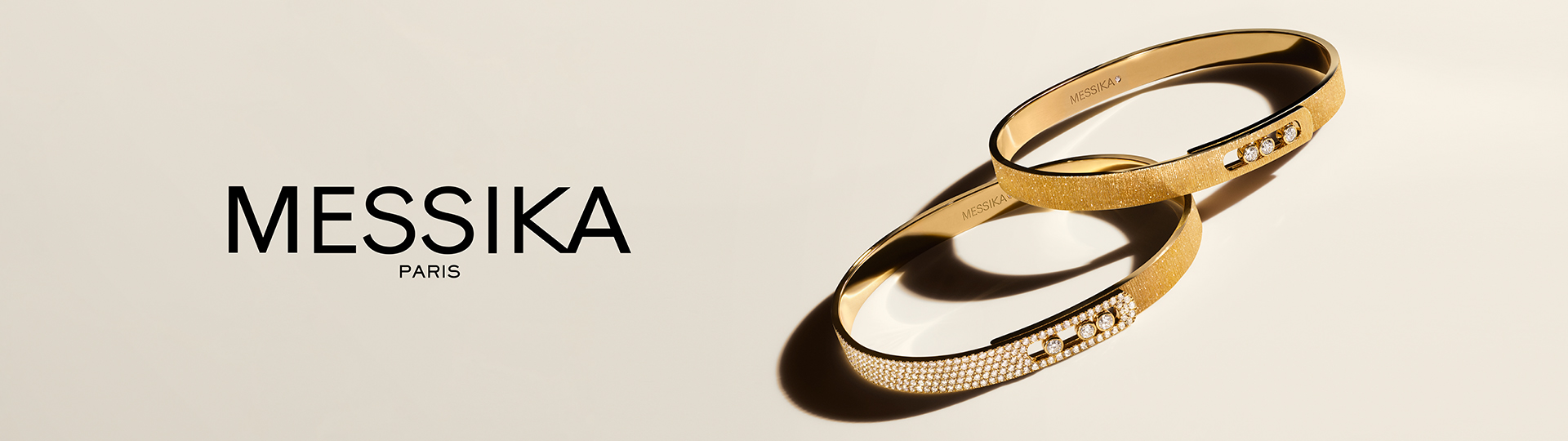 Image title messika header banner