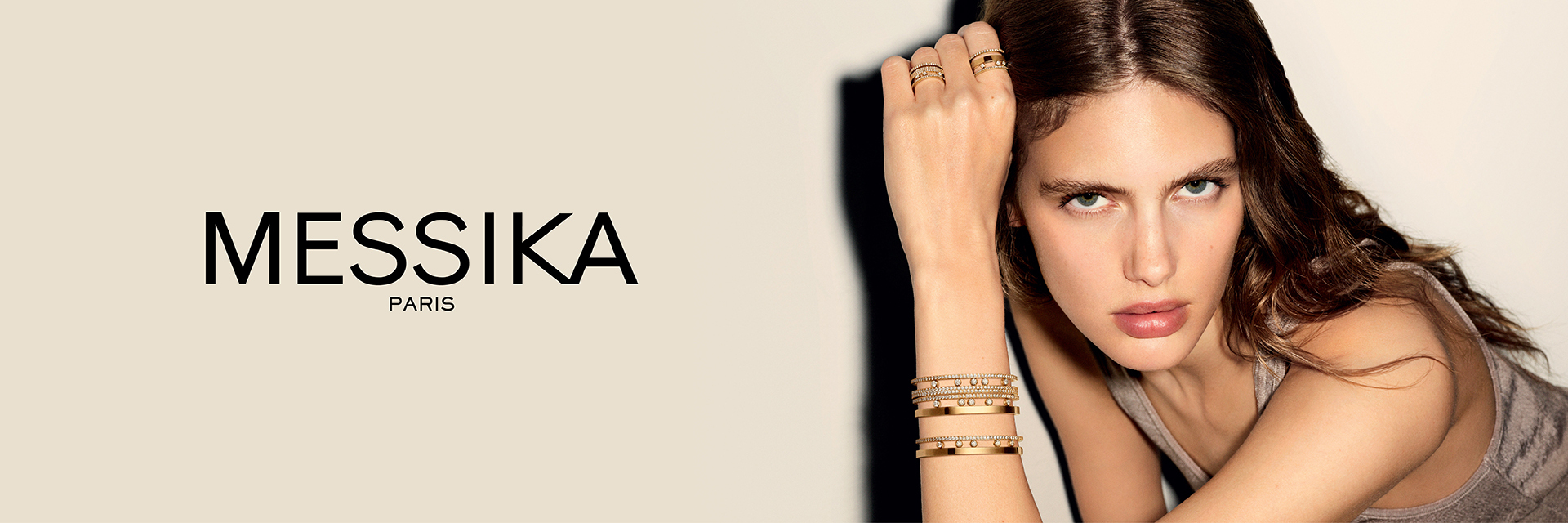 Image title messika header banner