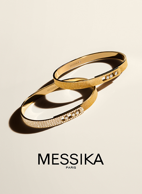 Image title messika header banner