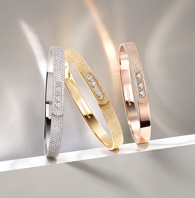 messika diamond bracelet