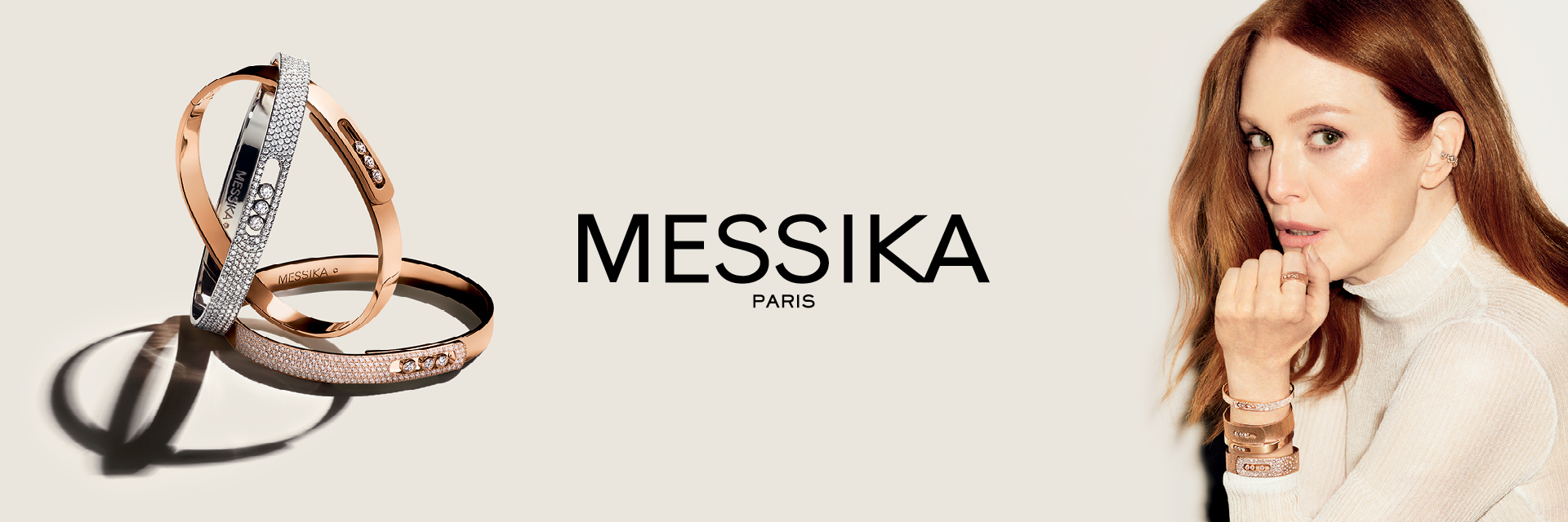messika header banner