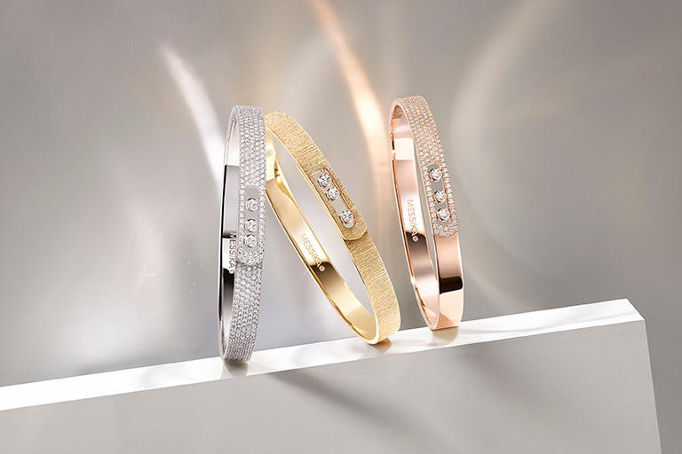 messika diamond bracelet