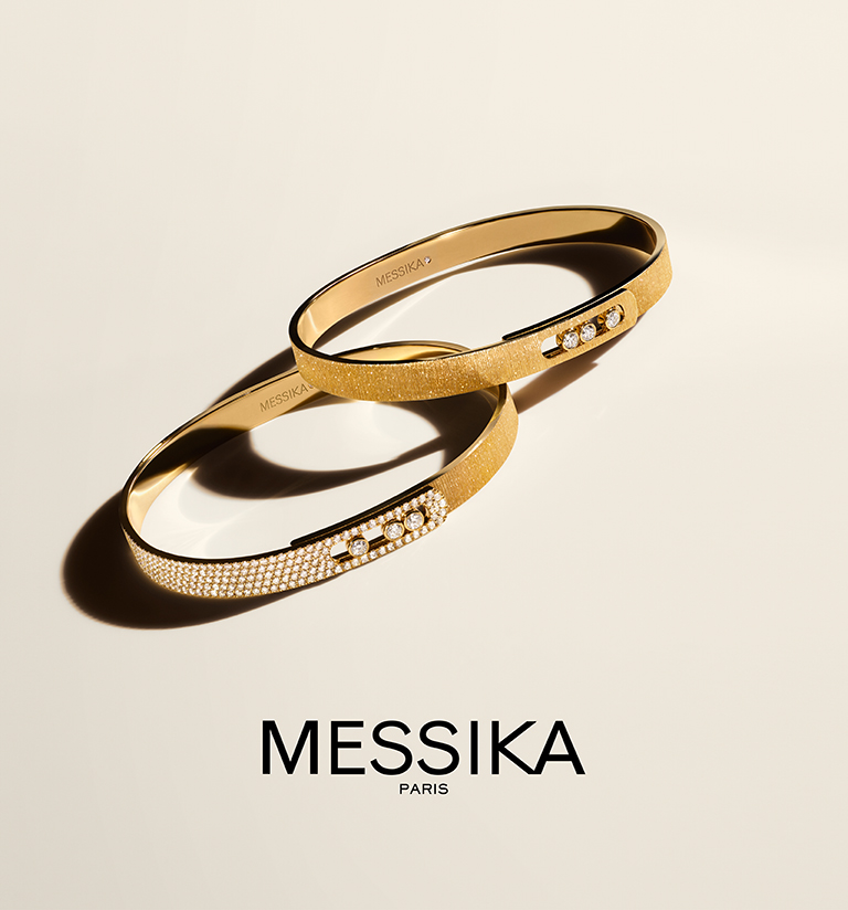 Image title messika header banner