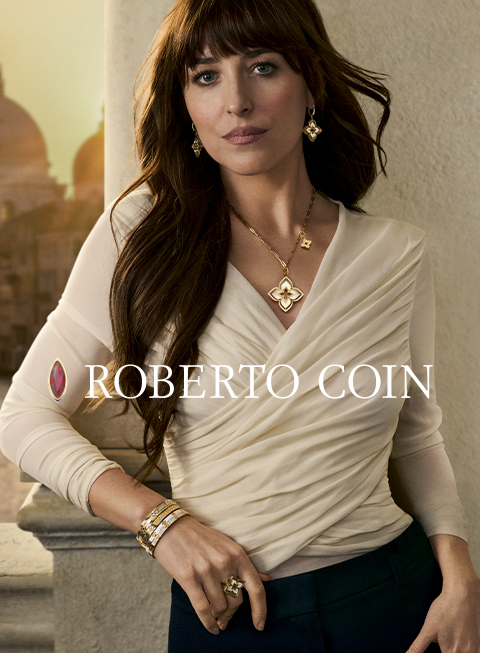 roberto coin header banner for mobile