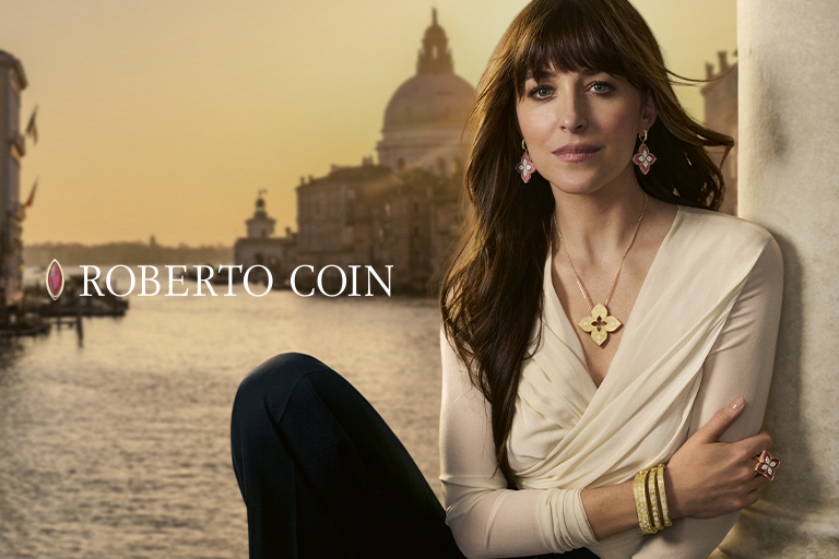 timeless craftsmanship jewellery at gemoro from roberto coin tablet