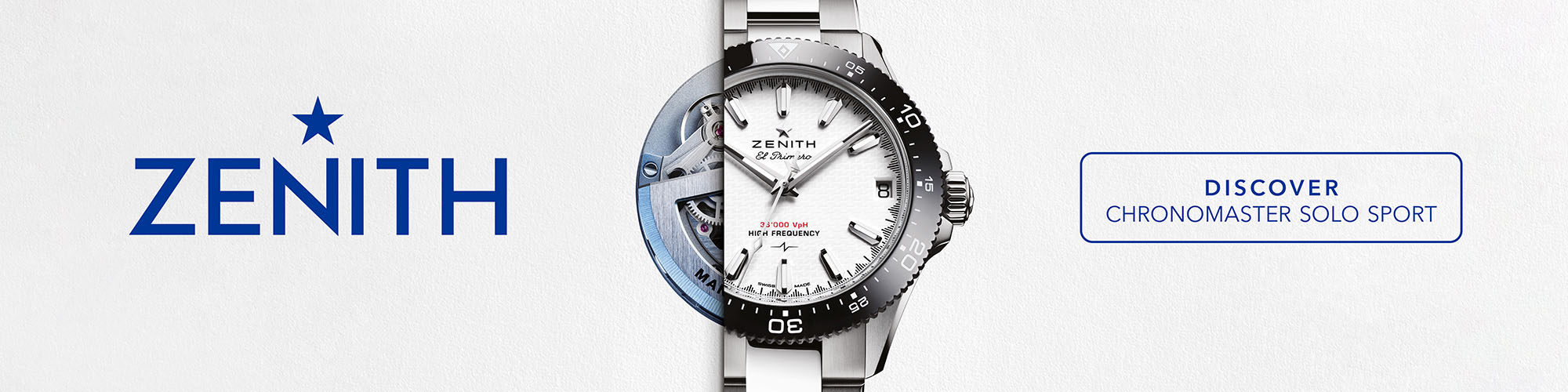 Zenith Watches