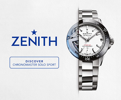 Zenith Watches
