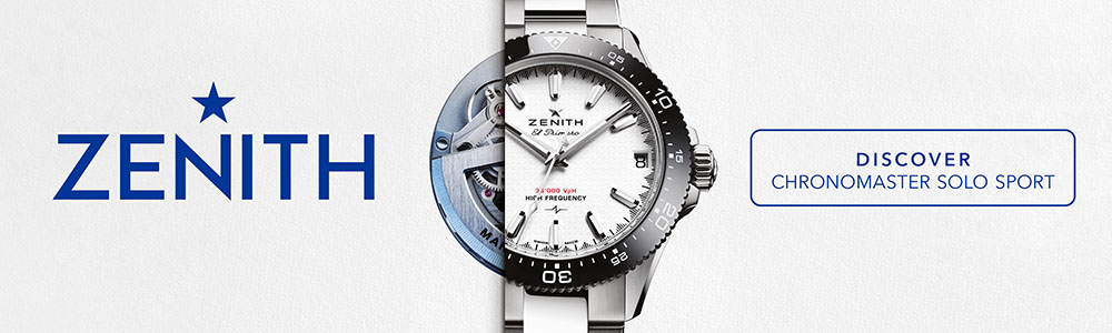 Zenith Watches