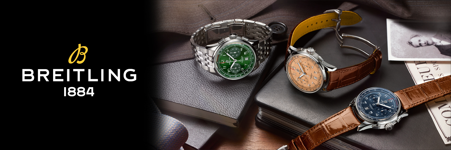 Breitling Timepieces