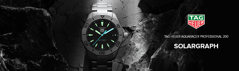 TAG Heuer Banner