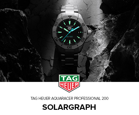TAG Heuer Banner