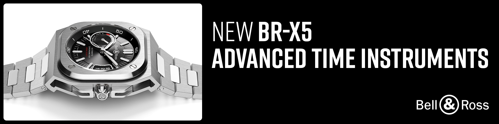 Bell & ross time instruments clearance