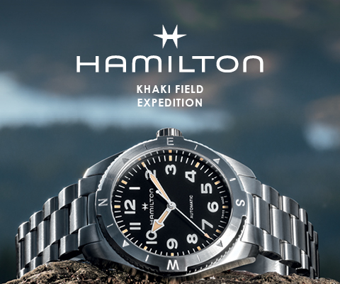 Hamilton authorized dealer online cheap