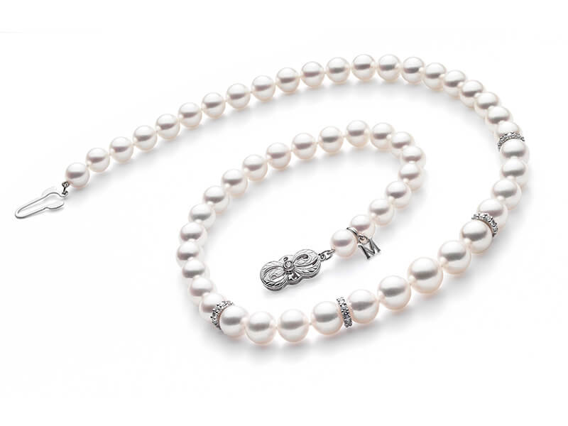 mikimoto jewellery