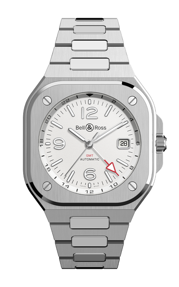 Bell and Ross Watch BR05G-SI-ST/SST Bell and Ross Watch BR05G-SI-ST/SST