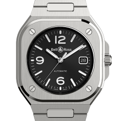 Bell and Ross  Watch BR05A-BL-ST/SST thumbnail 1