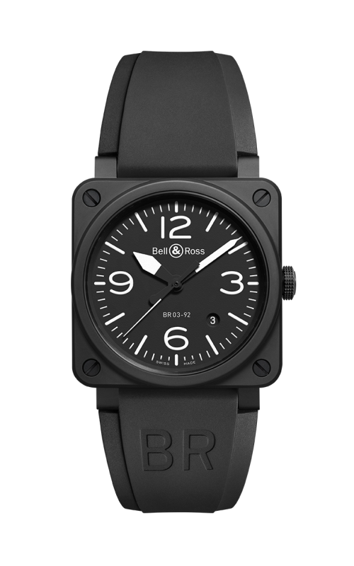 Bell and ross movement outlet