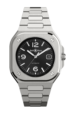 Bell and Ross  Watch BR05A-BL-ST/SST