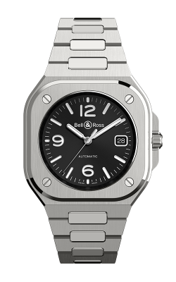 Bell and Ross Watch BR05A-BL-ST/SST Bell and Ross Watch BR05A-BL-ST/SST