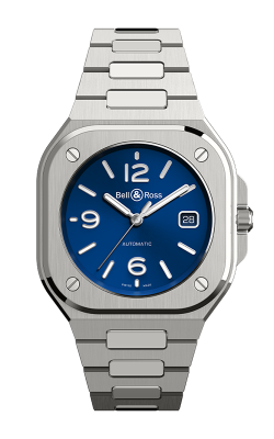 Bell and Ross  Watch BR05A-BLU-ST/SST