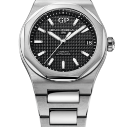 Girard perregaux laureato price deals