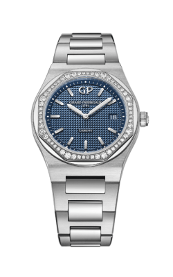 Girard Perregaux Laureato Watch 80189D11A431-11A Girard Perregaux Laureato Watch 80189D11A431-11A