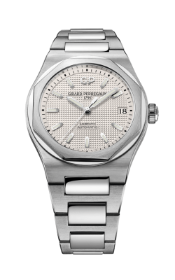 Girard Perregaux Laureato Watch 81010-11-131-11A