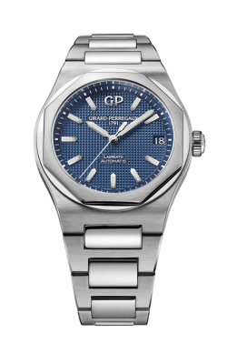 Girard Perregaux Laureato Watch 81010-11-431-11A