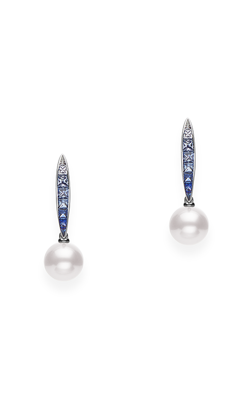 Mikimoto Ocean Earrings MEA10318ASXW