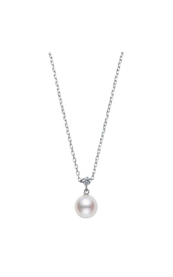 Mikimoto Classic Necklace MPQ10149ADXW Mikimoto Classic Necklace MPQ10149ADXW