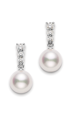 Mikimoto Classic Earring PEA642DW Mikimoto Classic Earring PEA642DW