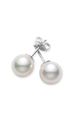 Mikimoto Akoya Earring PES803W Mikimoto Akoya Earring PES803W