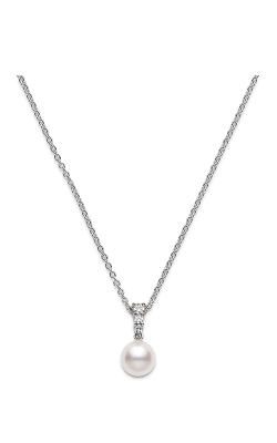 Mikimoto Morning Dew Necklace PPA403DW Mikimoto Morning Dew Necklace PPA403DW