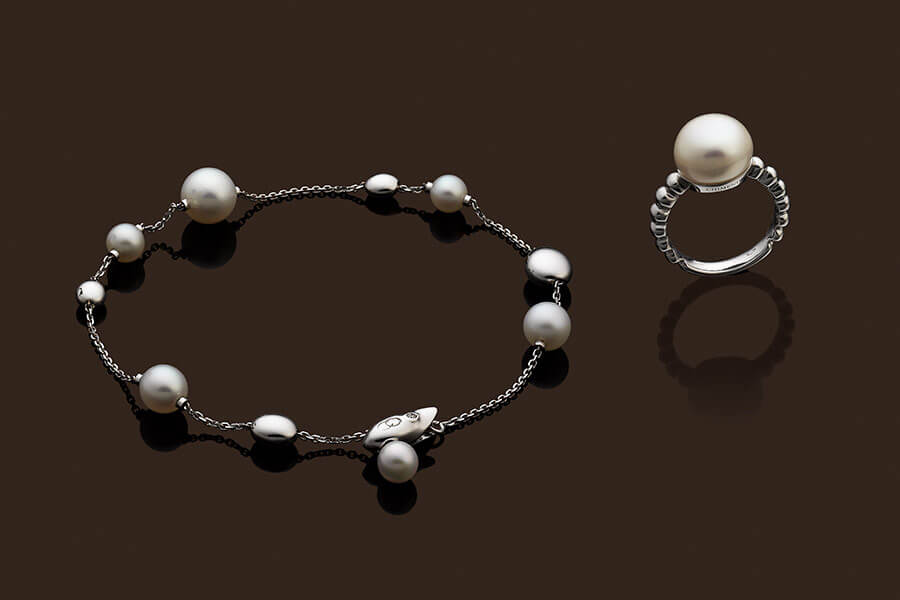 chimento pearl jewelry