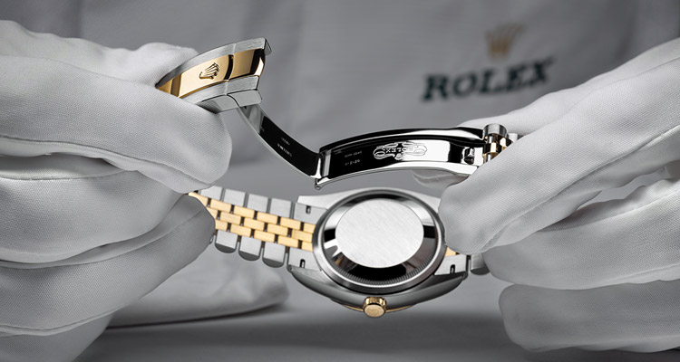 Servicing Your Rolex At GemOro