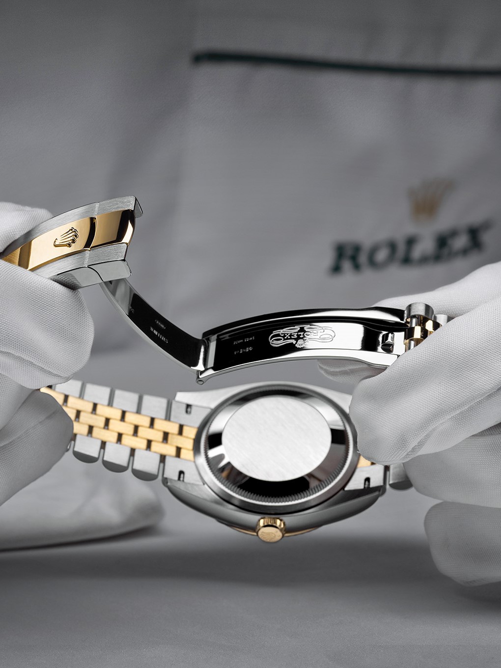 Servicing Your Rolex At GemOro